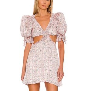 NEW FOR LOVE AND LEMONS DRESS.